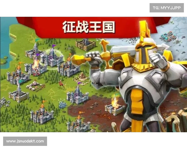 王国纪元:建筑成为新中心 王国纪元:建筑成为新中心