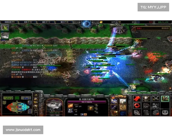 魔兽3C操作指南:玩转游戏技巧 魔兽3C操作指南:玩转游戏技巧
